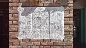 A 49 años de La Noche de los Lápices, los estudiantes secundarios marchan en Mendoza.