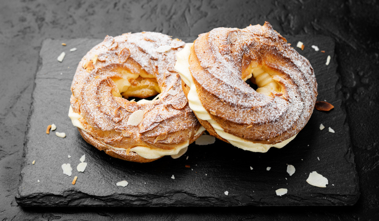 El Paris-Brest perfecto: tips y trucos para un postre de 10 Foto: Shutterstock