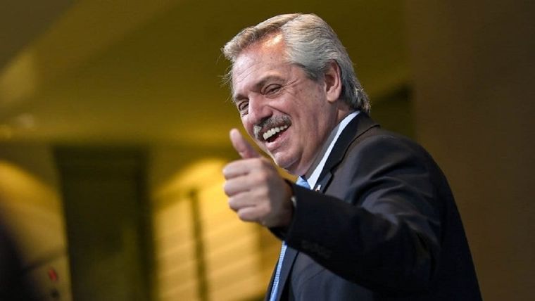 Alberto Fernández cerró la primera reunión del Consejo Económico y Social.