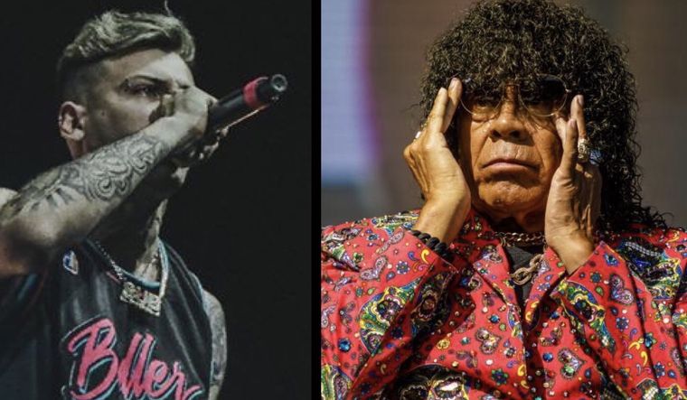 SUB y la Mona Jiménez.