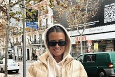 La modelo y empresaria cambió su aspecto y revolucionó las redes Foto: @camihoms