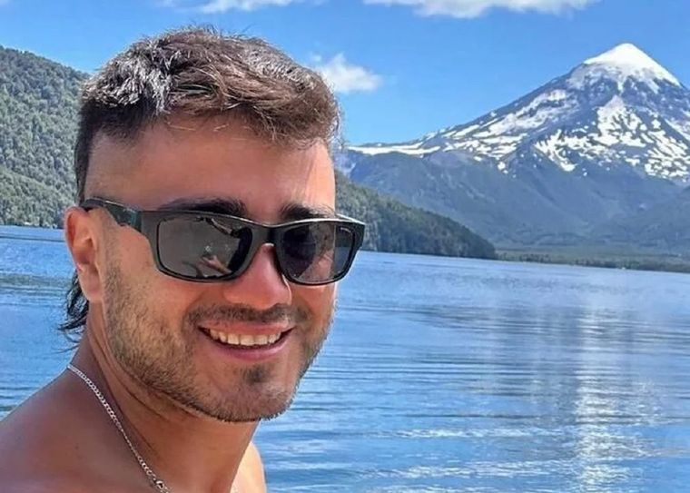 Ezequiel Matías Vergara estaba desaparecido desde el 21 de marzo. Foto: NA