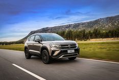 orgullo nacional: vw taos obtiene 5 estrellas en prueba latin ncap