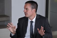 Gustavo Pirrello, Unidad Fiscal de Homicidios Foto: Rodrigo DAngelo / MDZ