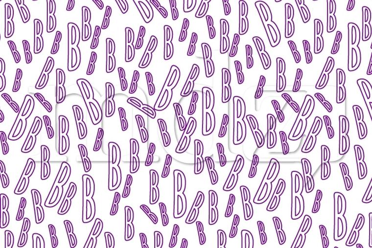 Acertijo visual Acertijo visual, Reto visual, Letra Foto: MDZ Online