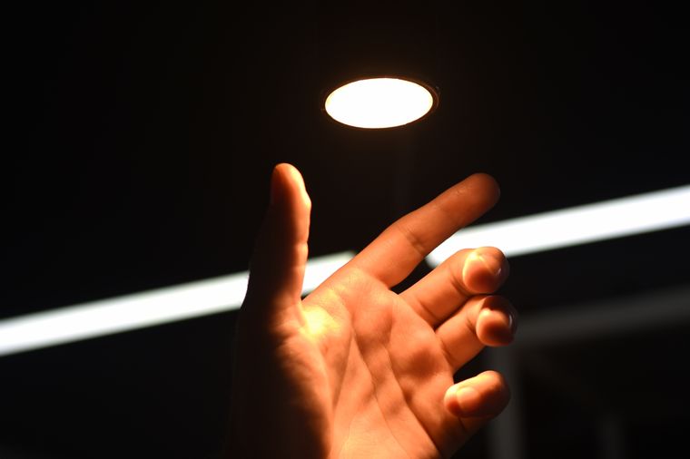 La luz vuelve a aumentar. Foto: Rodrigo DAngelo / MDZ