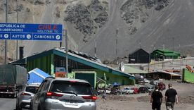 El Paso a Chile estará cerrado este jueves El Paso a Chile estará cerrado este jueves