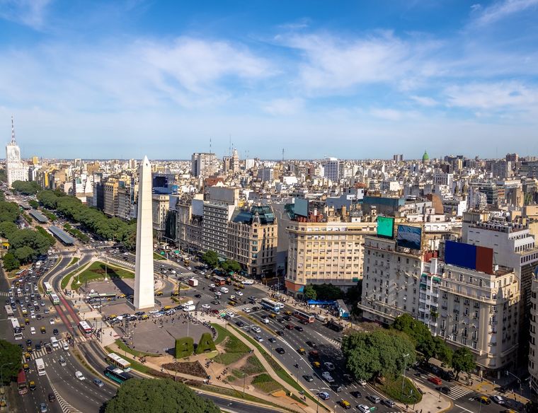 Buenos Aires tiene preparada una gran agenda de actividades para toda la familia. Foto: Shutterstock