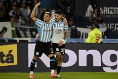 Solari marcó el gol del triunfo. Foto: FotoBaires Solari marcó el gol del triunfo. Foto: FotoBaires