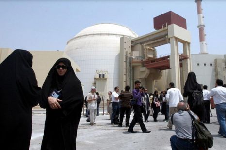 La central nuclear de Bushehr, en Irán, fue atacada por Estados Unidos. Foto: Efe. La central nuclear de Bushehr, en Irán, fue atacada por Estados Unidos. Foto: Efe.