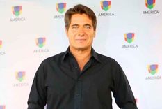 molesto, guillermo andino hablo de su cuenta fake: esto no es broma