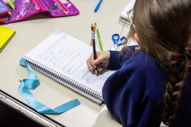 El ciclo lectivo 2025 está compuesto por 190 días. El ciclo lectivo 2025 está compuesto por 190 días.