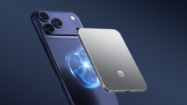La propuesta de Xiaomi busca reemplazar a la funda de teléfono voluminosa con una batería integrada. La propuesta de Xiaomi busca reemplazar a la funda de teléfono voluminosa con una batería integrada.