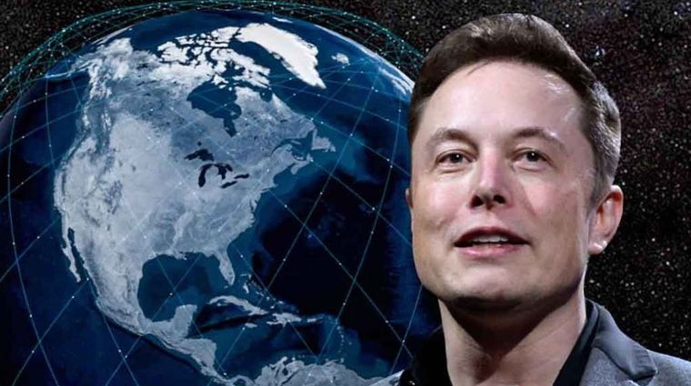 Sencinet acaba de celebrar su alianza con la SpaceX de Elon Musk para proveer de manera oficial el servicio internet satelital Starlink. Foto: TecN.