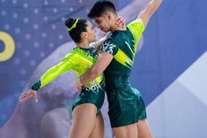 Riveros y Jofré la rompieron