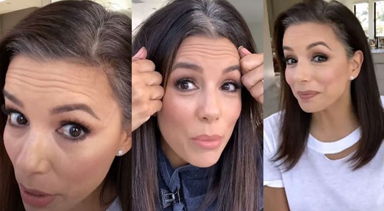 Práctico y duradero: elimina las canas de forma natural ¡luce joven y radiante!