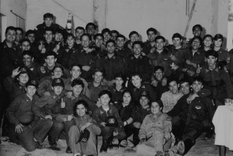 La dotación de bomberos que murió en la tragedia de Chubut