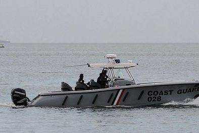 MDZol | La guardia costera de Trinidad y Tobago interceptó una embarcación proveniente de Venezuela en la noche del sábado. Foto: GETTY IMAGES. FOTO DE ARCHIVO.