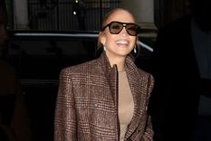 Este es el consejo de Jennifer López para verse estilizada con sus looks Foto: Instagram