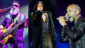 La moda, al igual que la música, tuvo su propia narrativa en la Fiesta de la Cerveza. La moda, al igual que la música, tuvo su propia narrativa en la Fiesta de la Cerveza.