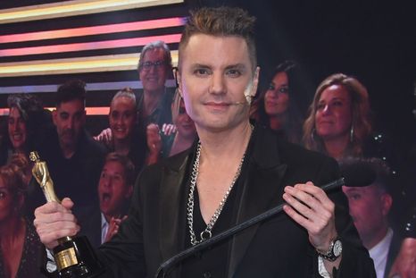 Del Moro aclaró su situación. Foto: RS Fotos. Del Moro aclaró su situación. Foto: RS Fotos.