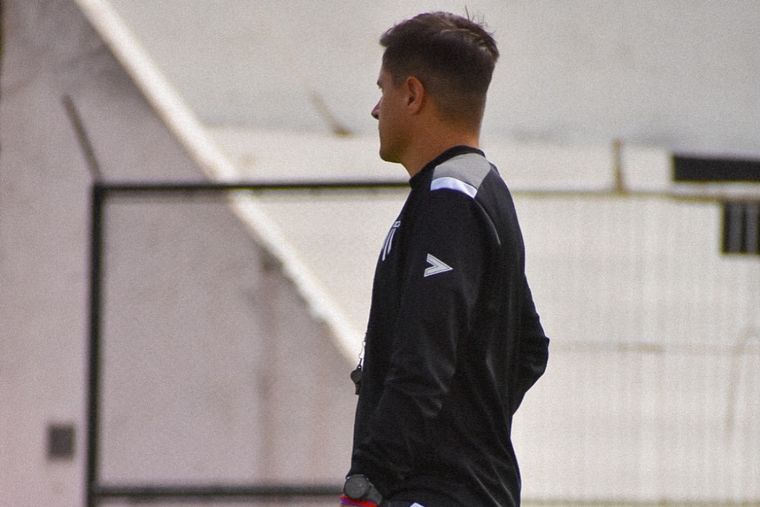 Deportivo Madryn se podría llevar a otra figura de Gimnasia. Foto: Prensa Gimnasia