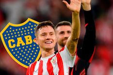 En Boca quieren traer a Ander Herrera este verano. Foto: @anderherrera y Paladar Negro En Boca quieren traer a Ander Herrera este verano. Foto: @anderherrera y Paladar Negro