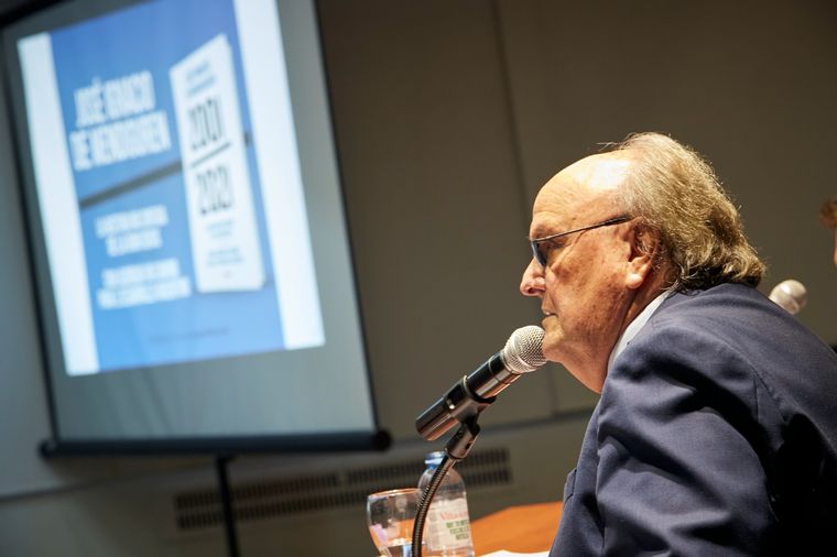 Foto: Twitter Josè Ignacio De Mendiguren