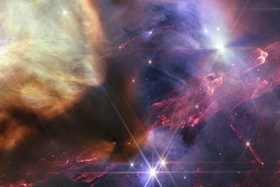 MDZol | Foto: NASA, ESA, CSA, STSCI, KLAUS PONTOPPIDAN (STSCI) IMAGE PROCESSING: ALYSSA PAGAN (STSCI