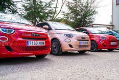 Fiat 500 Hybrid 2026