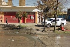 El ex policía comía con su familia cuando ingresaron los delicuentes El ex policía comía con su familia cuando ingresaron los delicuentes