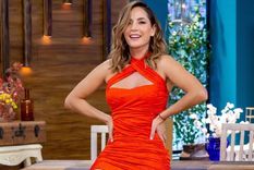 Carmen Villalobos está en una relación amorosa con Frederik Oldenburg. Foto: Instagram