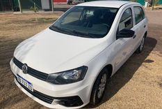 el usado del dia: volkswagen gol trend 2017