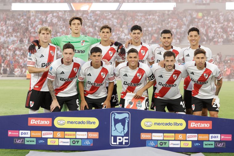 River enfrentará a Rosario Central en el Gigante de Arroyito.