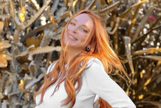 Lindsay Lohan rebosa de felicidad tras celebrar el baby shower de su bebé por nacer y compartió las fotos con sus seguidores de Instagram. Foto: Instagram @lindsaylohan