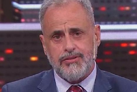 Jorge Rial, periodista.