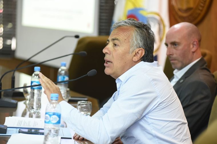 Foto: Prensa Alfredo Cornejo