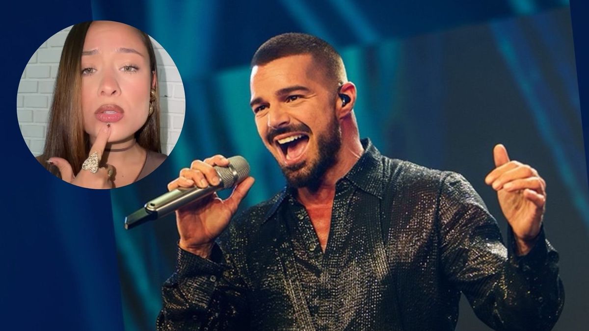 La telonera de Ricky Martin en Córdoba confesó que la pasó muy mal: 