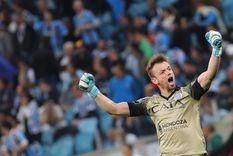 un ex godoy cruz, en uruguay y a favor de la cuarentena