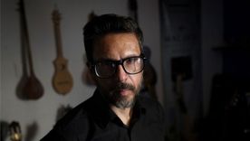 Felipe Pérez Santiago nunca se había enfrentado a un proyecto musical como este. Foto: EPA