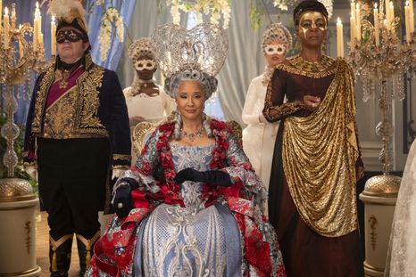 Bridgerton no se despedirá... todavía. Bridgerton no se despedirá... todavía.