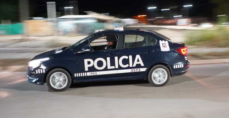 Los asaltos ocurrieron en los departamentos de Maipú y Godoy Cruz.