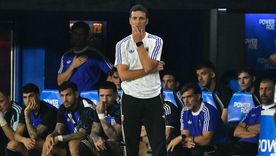 Scaloni y una decisión bomba para la gira previa a la Copa del Mundo