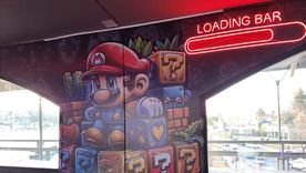 Bajo el icónico Puente Uruguay de Villa Carlos Paz, ya comenzó a funcionar oficialmente Loading, un bar temático ambientado en el universo gamer. Bajo el icónico Puente Uruguay de Villa Carlos Paz, ya comenzó a funcionar oficialmente Loading, un bar temático ambientado en el universo gamer.