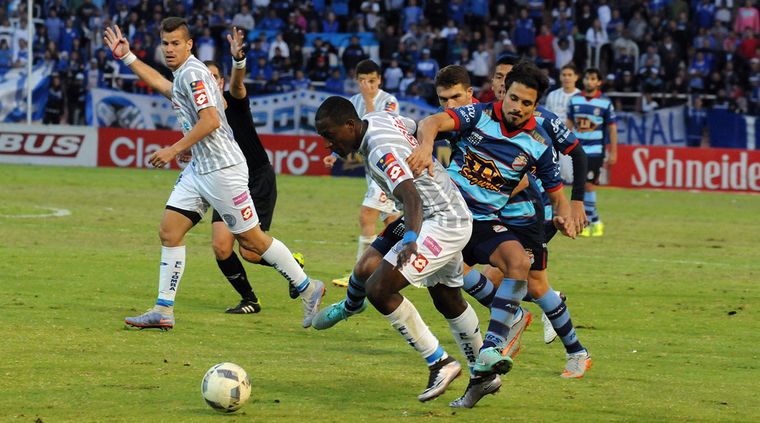 Foto: Alf Ponce / MDZ