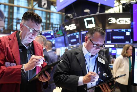 Se viene otro lunes negro Foto: EFE