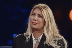 La empresaria en el foco del escándalo. Foto: captura de video/ El Trece.&nbsp;