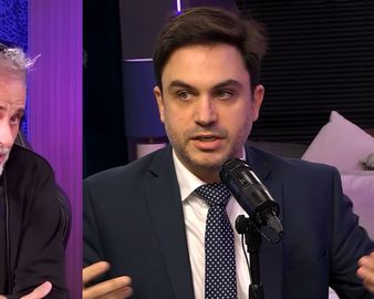 Jorge fue tajante.&nbsp;