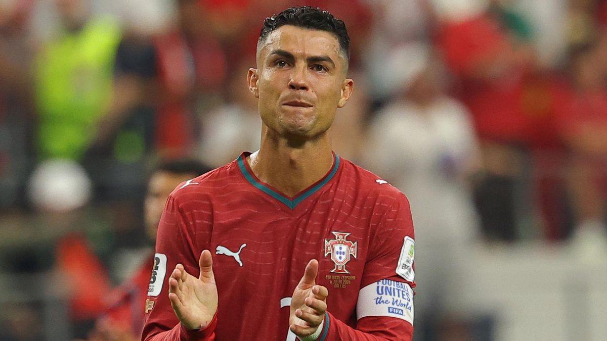 el-desconsolado-llanto-de-cristiano-ronaldo-tras-la-eliminaci-n-de