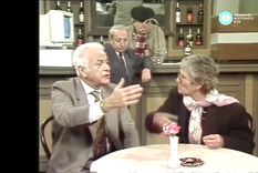 Una captura de Youtube, del programa que se emitió en los 90 por ATC.